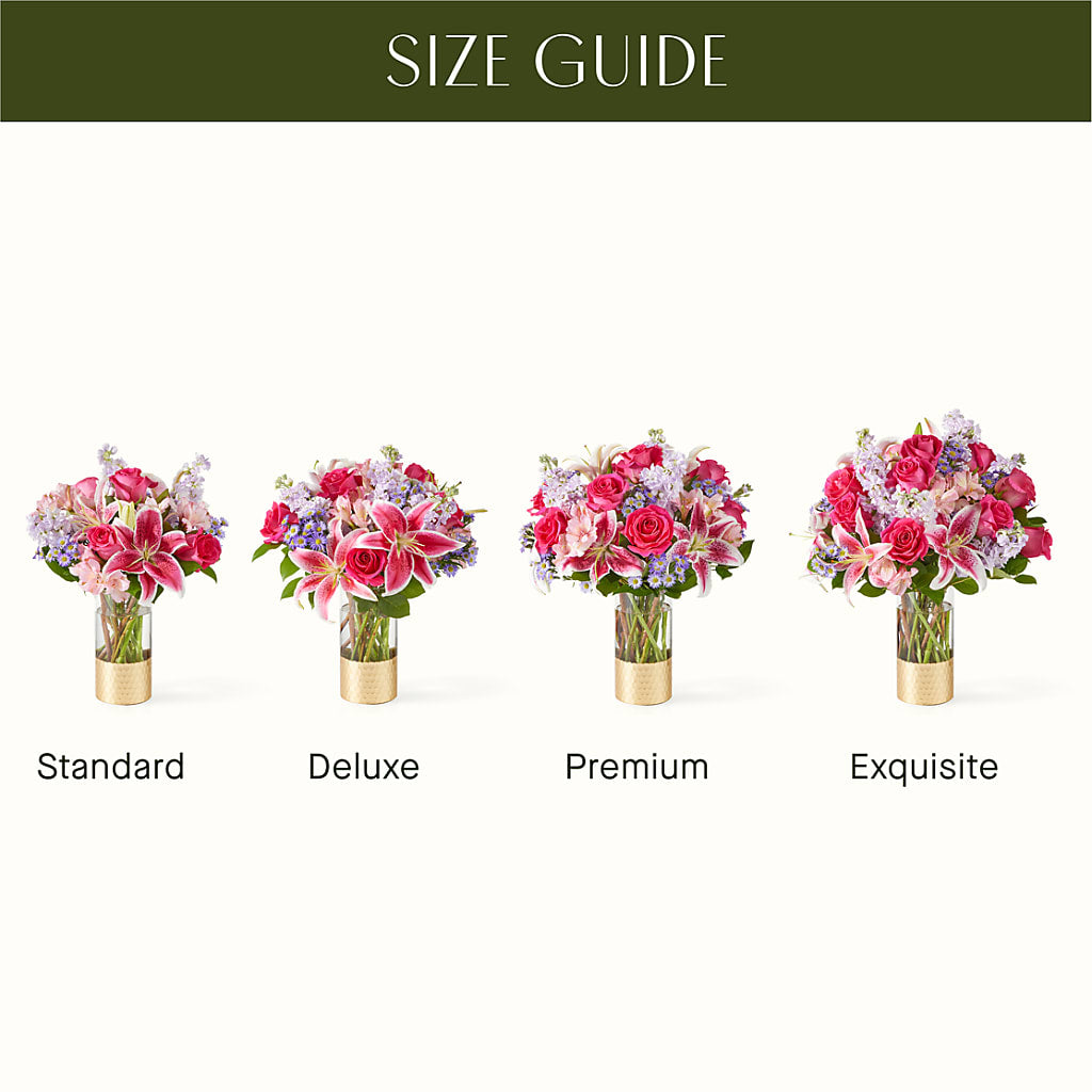 Pressing Petals Bouquet – ELLIOTT'S FLORIST & GIFTS, INC., Appomattox VA