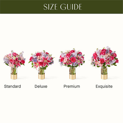 Pressing Petals Bouquet – ELLIOTT'S FLORIST & GIFTS, INC., Appomattox VA