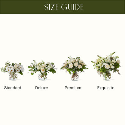 Fresh Linen Bouquet – ELLIOTT'S FLORIST & GIFTS, INC., Appomattox VA