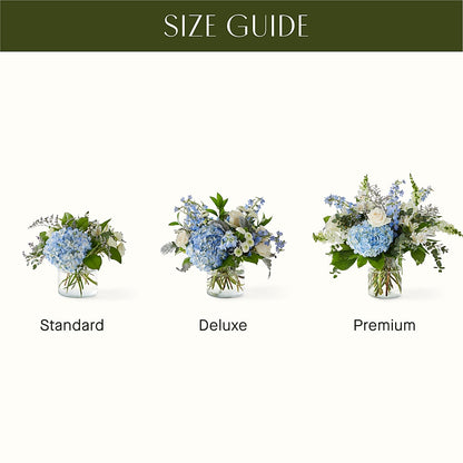 Coastal Blossom Bouquet – ELLIOTT'S FLORIST & GIFTS, INC., Appomattox VA