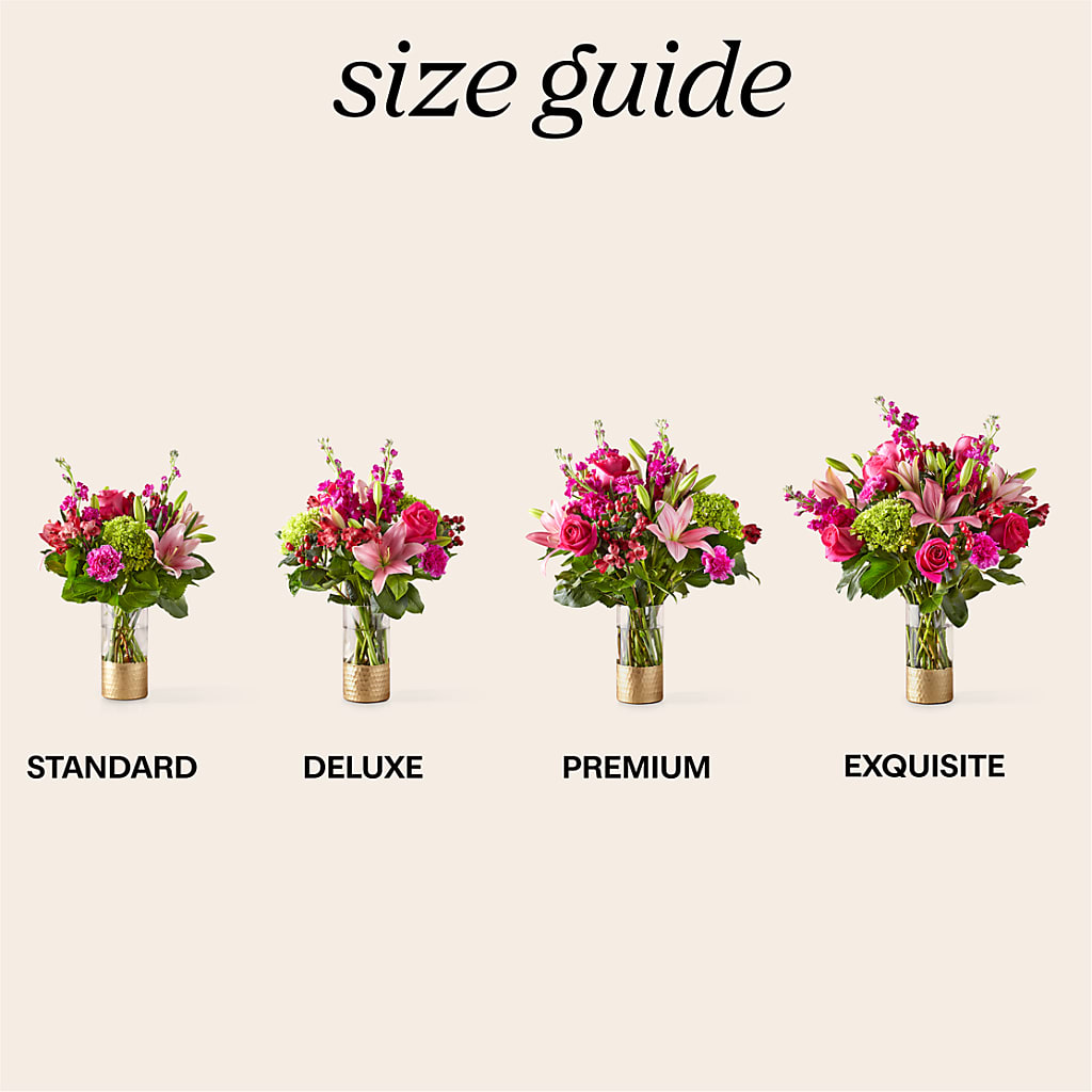 Magic in the Air Bouquet – ELLIOTT'S FLORIST & GIFTS, INC., Appomattox VA