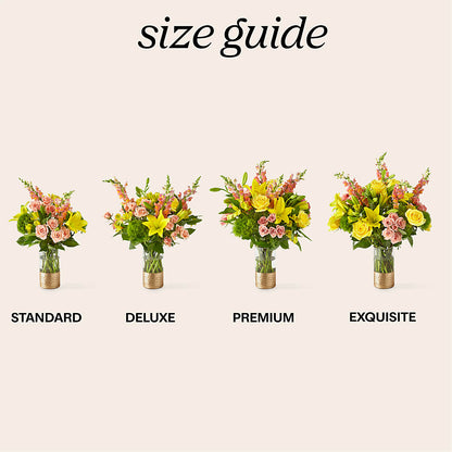 Getaway Bouquet – ELLIOTT'S FLORIST & GIFTS, INC., Appomattox VA