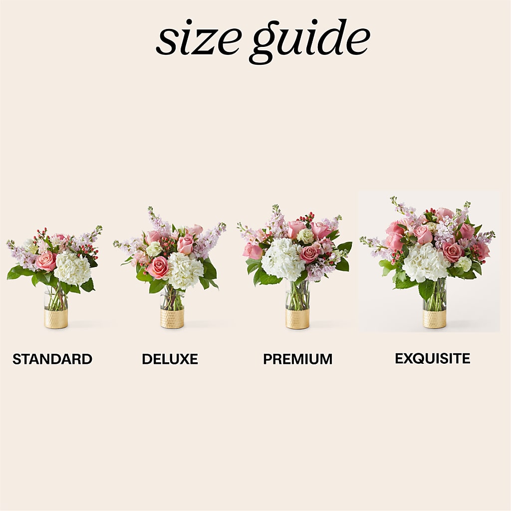 Little Luxuries Bouquet – ELLIOTT'S FLORIST & GIFTS, INC., Appomattox VA