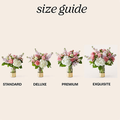 Little Luxuries Bouquet – ELLIOTT'S FLORIST & GIFTS, INC., Appomattox VA