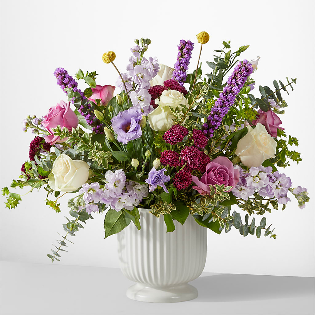 Work of Art Bouquet – ELLIOTT'S FLORIST & GIFTS, INC., Appomattox VA
