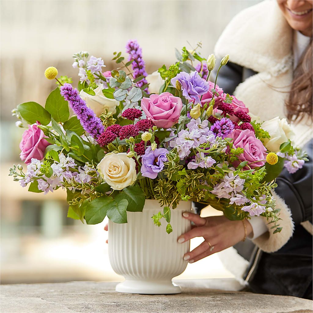 Work of Art Bouquet – ELLIOTT'S FLORIST & GIFTS, INC., Appomattox VA