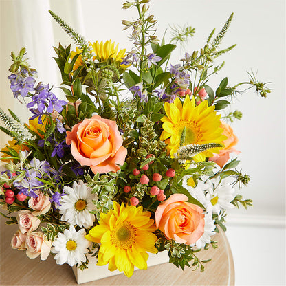 The Good Life Bouquet – ELLIOTT'S FLORIST & GIFTS, INC., Appomattox VA