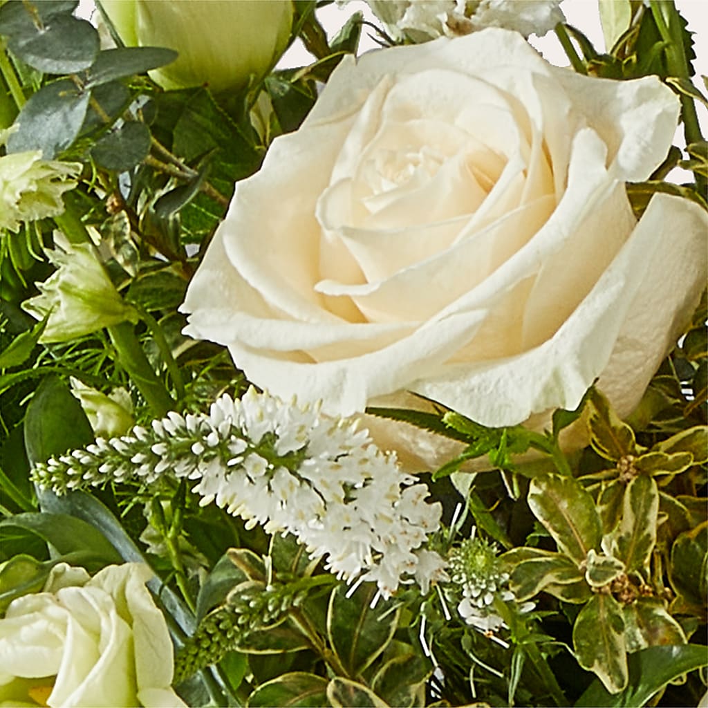 Cashmere Bouquet – ELLIOTT'S FLORIST & GIFTS, INC., Appomattox VA