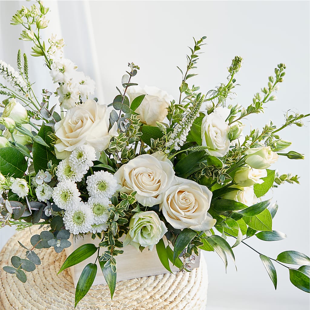 Cashmere Bouquet – ELLIOTT'S FLORIST & GIFTS, INC., Appomattox VA