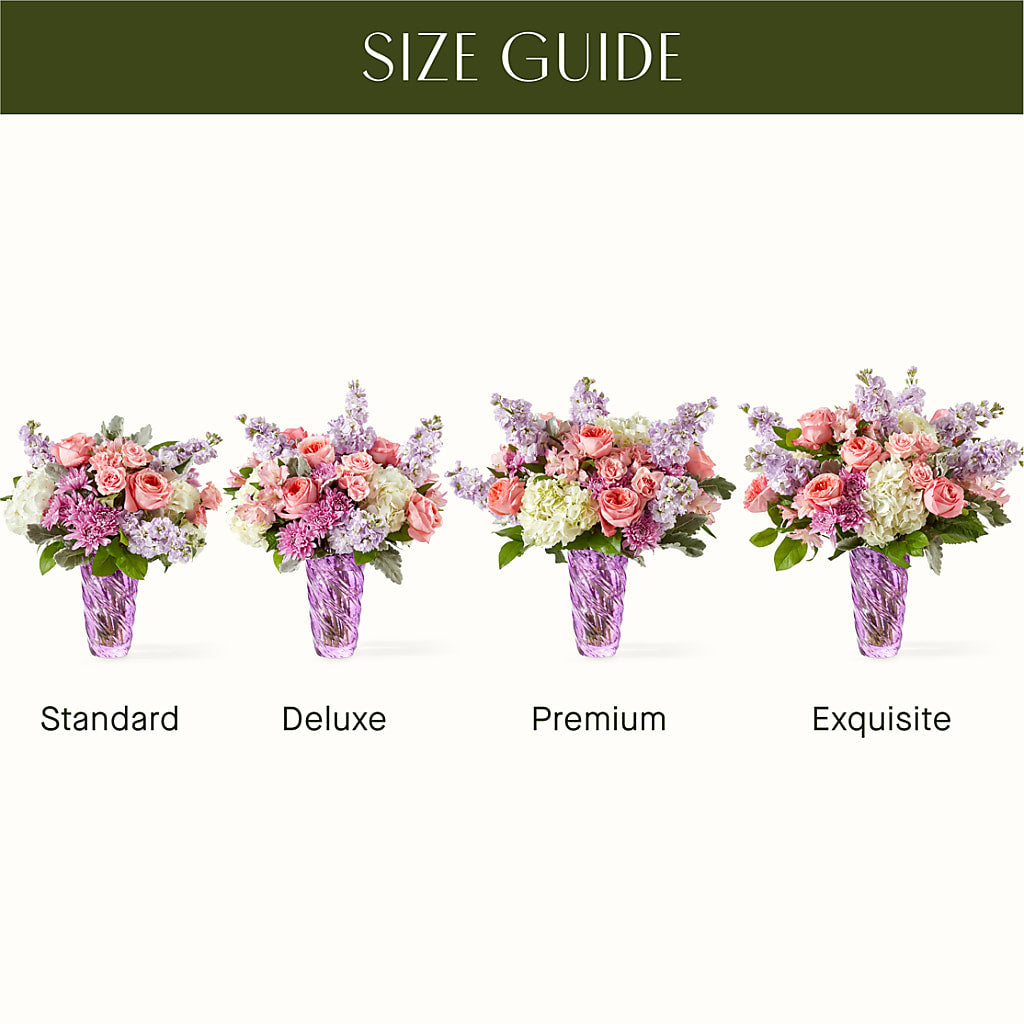 Silver Lining Bouquet – ELLIOTT'S FLORIST & GIFTS, INC., Appomattox VA