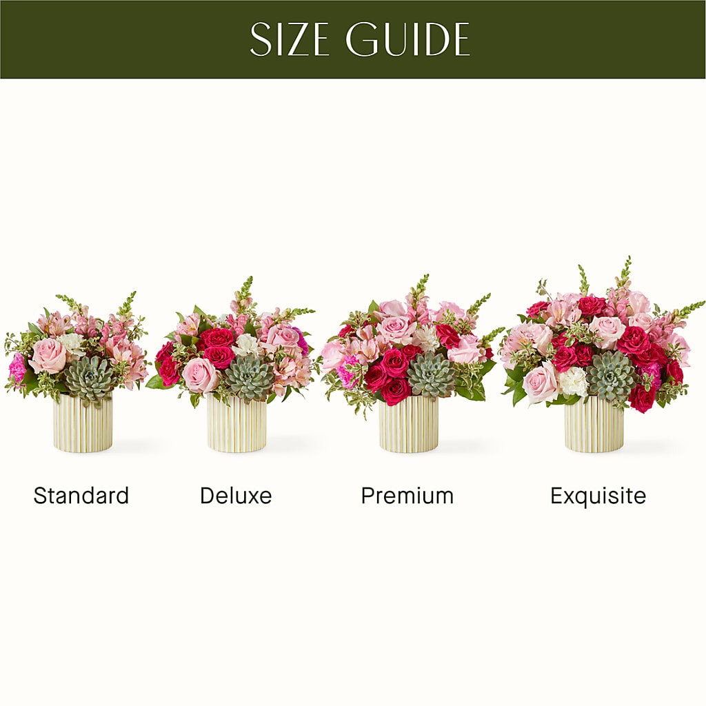 Magenta Musings Bouquet – ELLIOTT'S FLORIST & GIFTS, INC., Appomattox VA