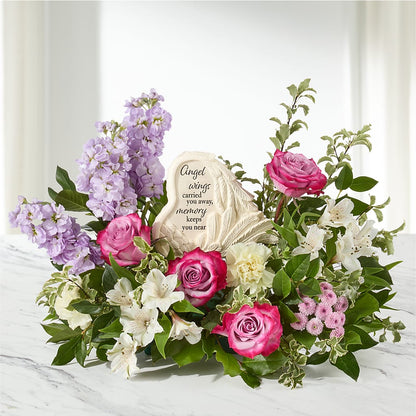 In My Heart Arrangement – ELLIOTT'S FLORIST & GIFTS, INC., Appomattox VA