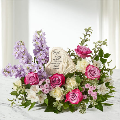 In My Heart Arrangement – ELLIOTT'S FLORIST & GIFTS, INC., Appomattox VA