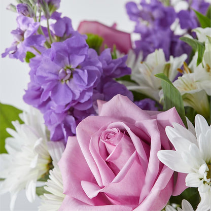 Garden of Peace Bouquet – ELLIOTT'S FLORIST & GIFTS, INC., Appomattox VA