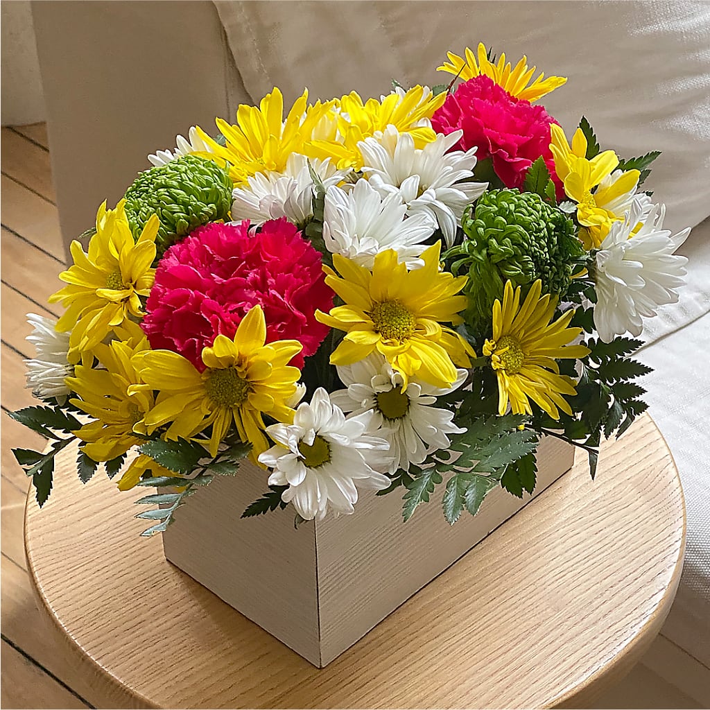 Sorbet Bouquet – ELLIOTT'S FLORIST & GIFTS, INC., Appomattox VA