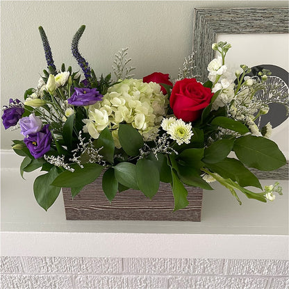 Sweet Magnolia Bouquet – ELLIOTT'S FLORIST & GIFTS, INC., Appomattox VA