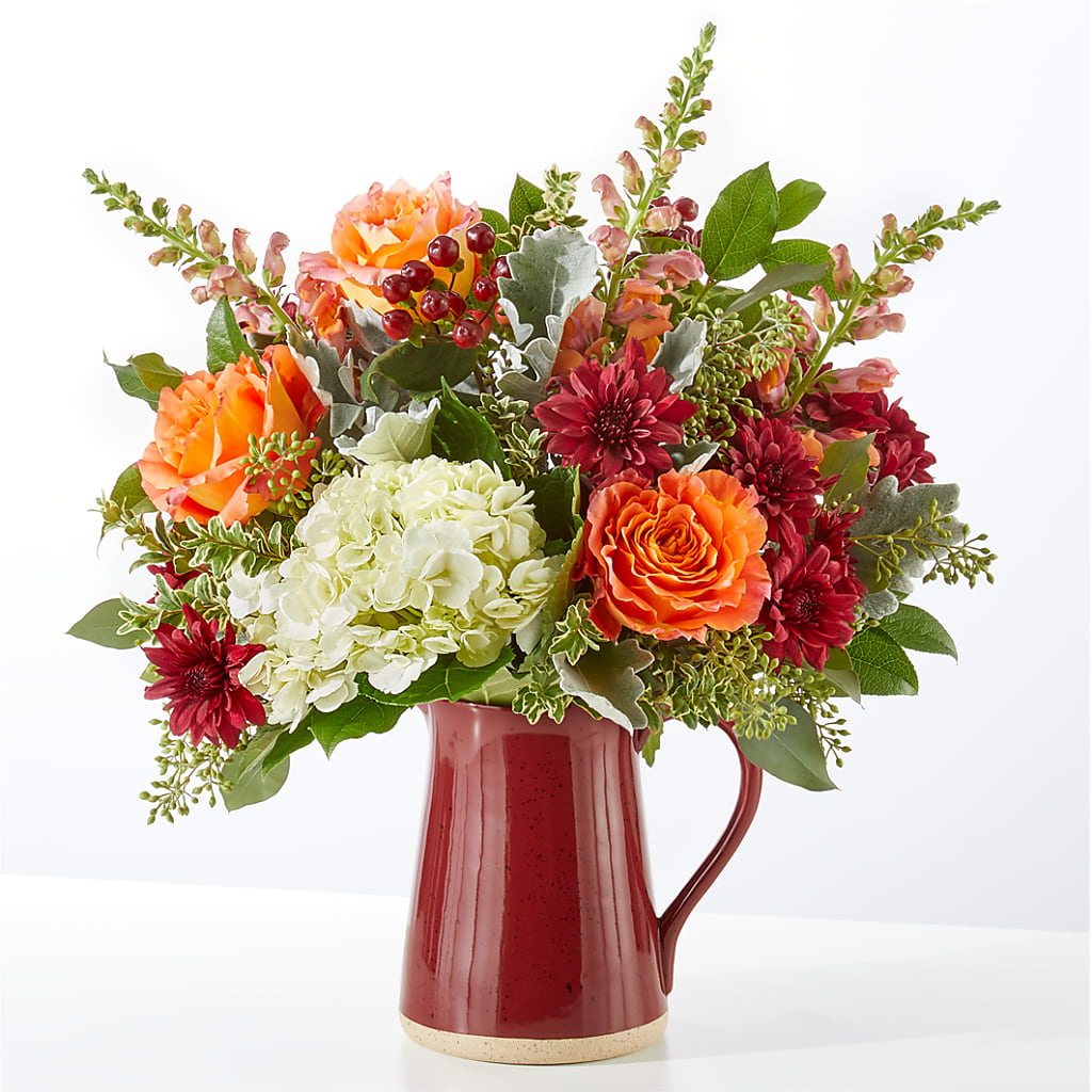 Fall's Finest Bouquet – ELLIOTT'S FLORIST & GIFTS, INC., Appomattox VA