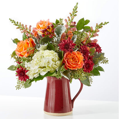 Fall's Finest Bouquet – ELLIOTT'S FLORIST & GIFTS, INC., Appomattox VA