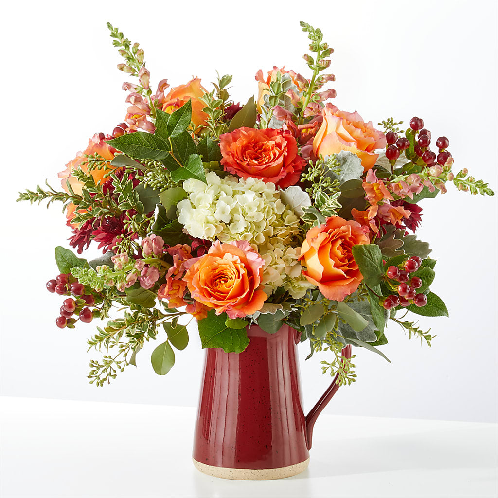 Fall's Finest Bouquet – ELLIOTT'S FLORIST & GIFTS, INC., Appomattox VA