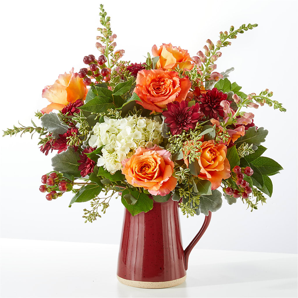 Fall's Finest Bouquet – ELLIOTT'S FLORIST & GIFTS, INC., Appomattox VA