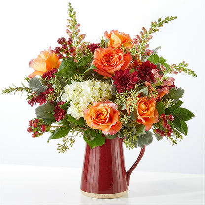 Fall's Finest Bouquet – ELLIOTT'S FLORIST & GIFTS, INC., Appomattox VA
