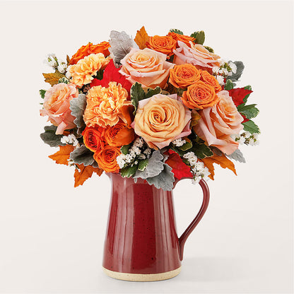 Pumpkin Pie Bouquet – ELLIOTT'S FLORIST & GIFTS, INC., Appomattox VA