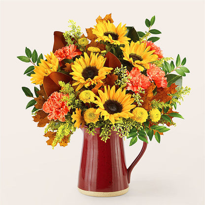 Gourd Vibes Bouquet – ELLIOTT'S FLORIST & GIFTS, INC., Appomattox VA