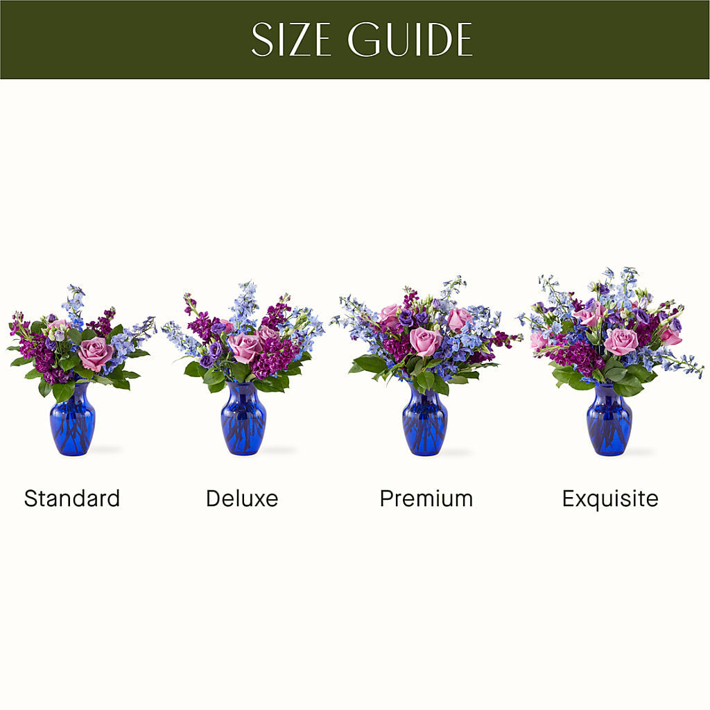 Twilight Glow Bouquet – ELLIOTT'S FLORIST & GIFTS, INC., Appomattox VA