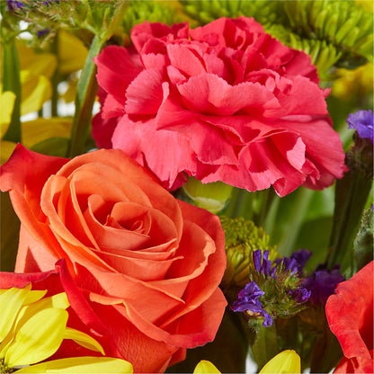 Brighter Days Bouquet – ELLIOTT'S FLORIST & GIFTS, INC., Appomattox VA