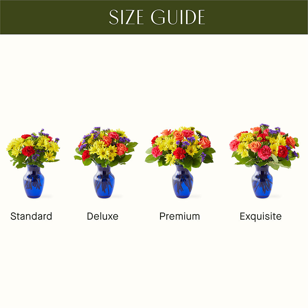 Brighter Days Bouquet – ELLIOTT'S FLORIST & GIFTS, INC., Appomattox VA