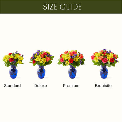 Brighter Days Bouquet – ELLIOTT'S FLORIST & GIFTS, INC., Appomattox VA
