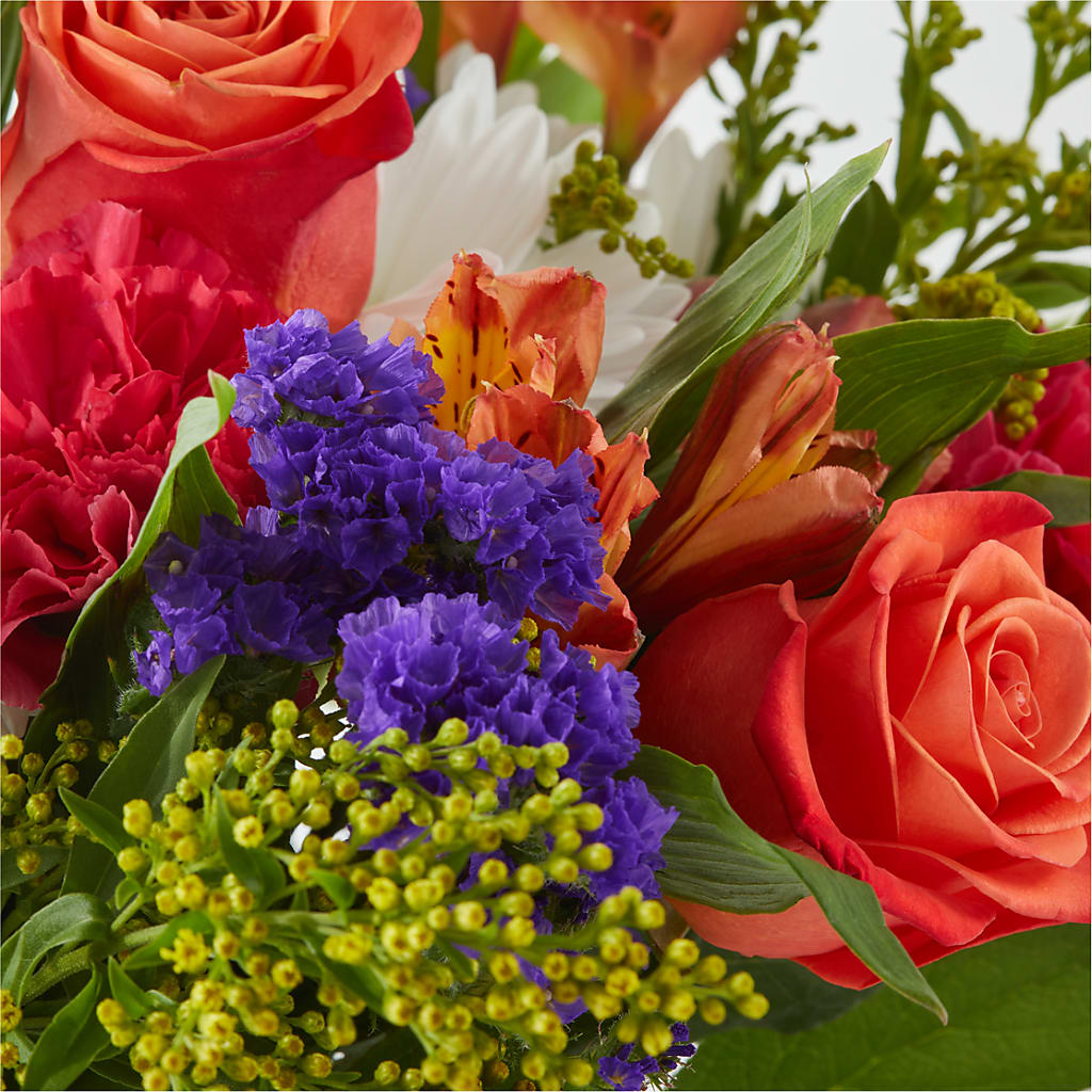 Oopsie Daisy Bouquet – ELLIOTT'S FLORIST & GIFTS, INC., Appomattox VA