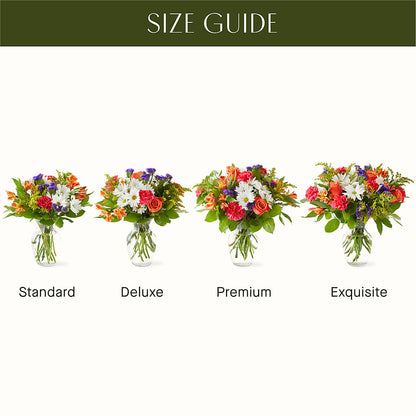 Oopsie Daisy Bouquet – ELLIOTT'S FLORIST & GIFTS, INC., Appomattox VA