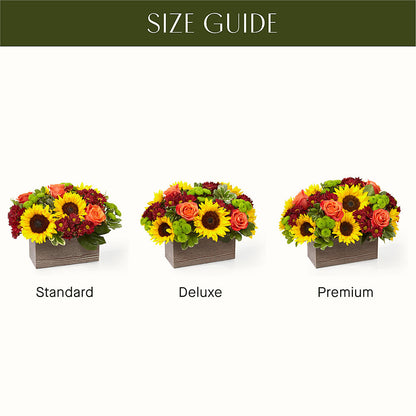Happy Harvest Garden – ELLIOTT'S FLORIST & GIFTS, INC., Appomattox VA