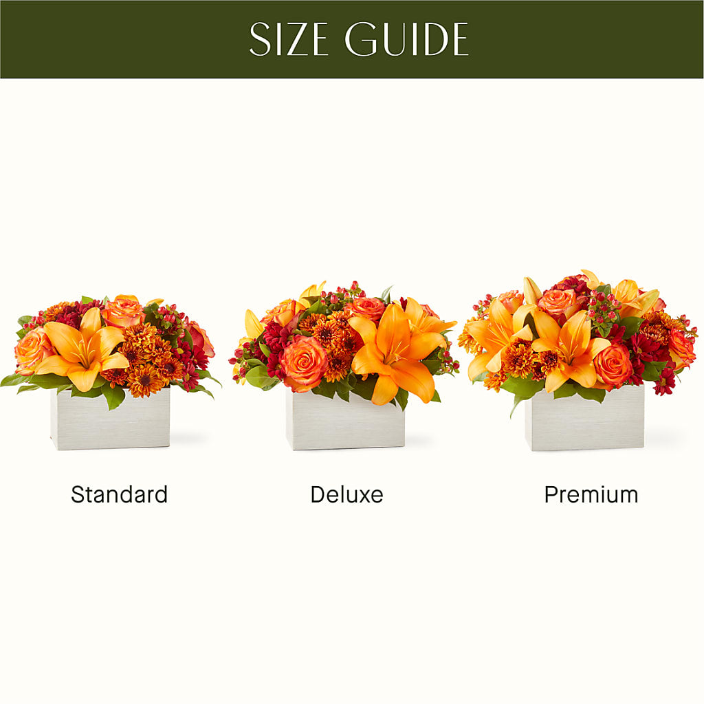 Backyard Bonfire Bouquet – ELLIOTT'S FLORIST & GIFTS, INC., Appomattox VA