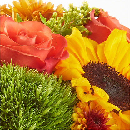 Farmer’s Market Stroll Bouquet – ELLIOTT'S FLORIST & GIFTS, INC., Appomattox VA