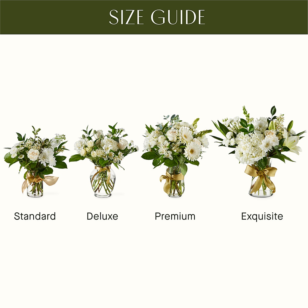 New Beginnings – A Florist Original – ELLIOTT'S FLORIST & GIFTS, INC., Appomattox VA