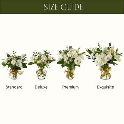 New Beginnings – A Florist Original – ELLIOTT'S FLORIST & GIFTS, INC., Appomattox VA