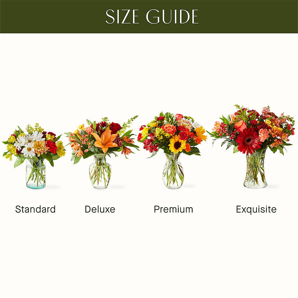 Fall Delight – A Florist Original – ELLIOTT'S FLORIST & GIFTS, INC., Appomattox VA