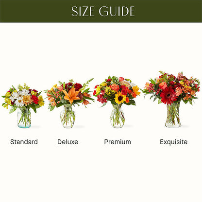 Fall Delight – A Florist Original – ELLIOTT'S FLORIST & GIFTS, INC., Appomattox VA