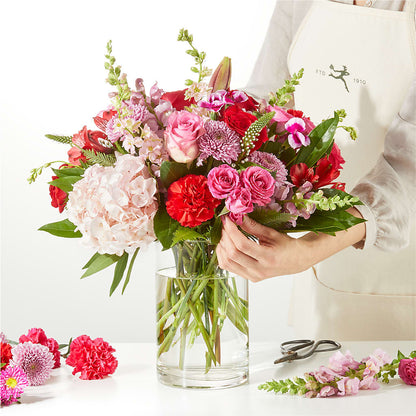 Swooning Over You - A Luxury Florist Original – ELLIOTT'S FLORIST & GIFTS, INC., Appomattox VA