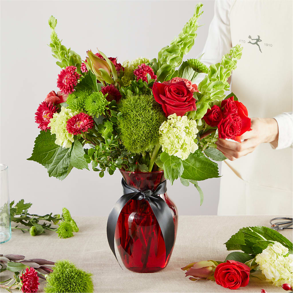 Heritage Kindle – A Florist Original – ELLIOTT'S FLORIST & GIFTS, INC., Appomattox VA