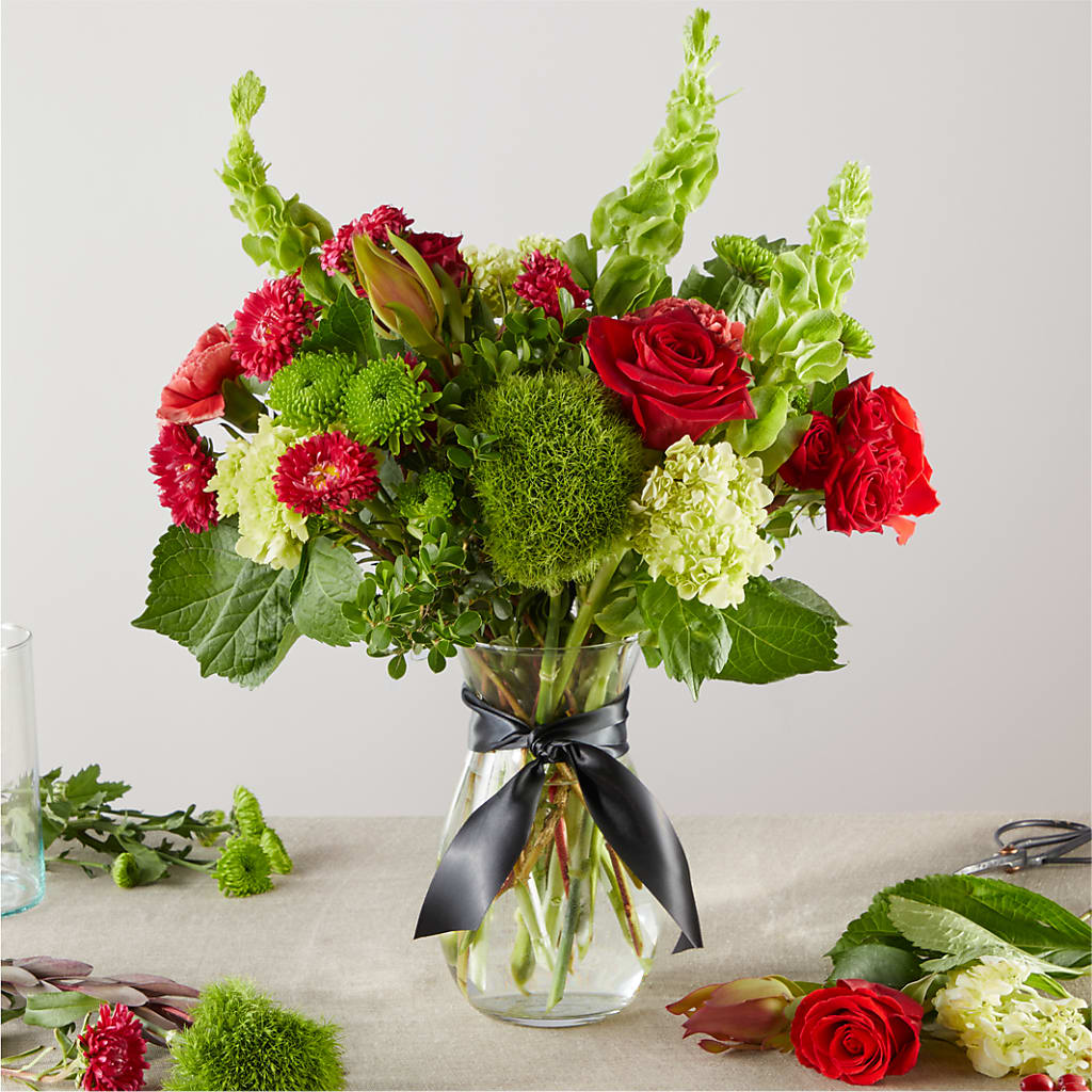 Heritage Kindle – A Florist Original – ELLIOTT'S FLORIST & GIFTS, INC., Appomattox VA