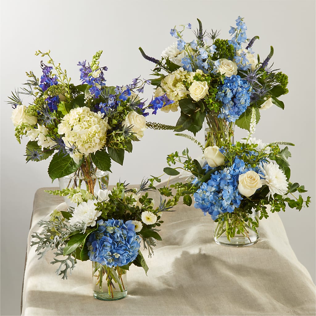 Festival of Lights – A Florist Original – ELLIOTT'S FLORIST & GIFTS, INC., Appomattox VA