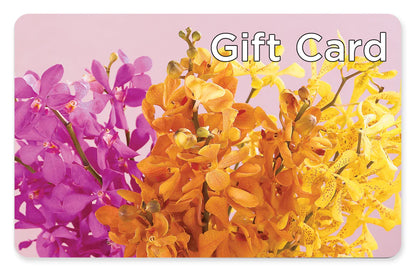 Gift Card – ELLIOTT'S FLORIST & GIFTS, INC., Appomattox VA