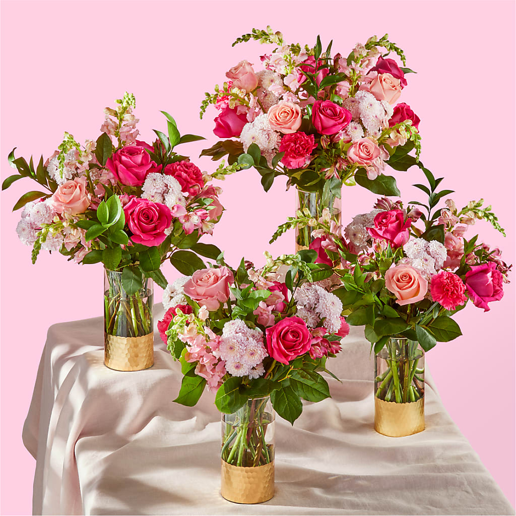The Same Moon Bouquet – ELLIOTT'S FLORIST & GIFTS, INC., Appomattox VA