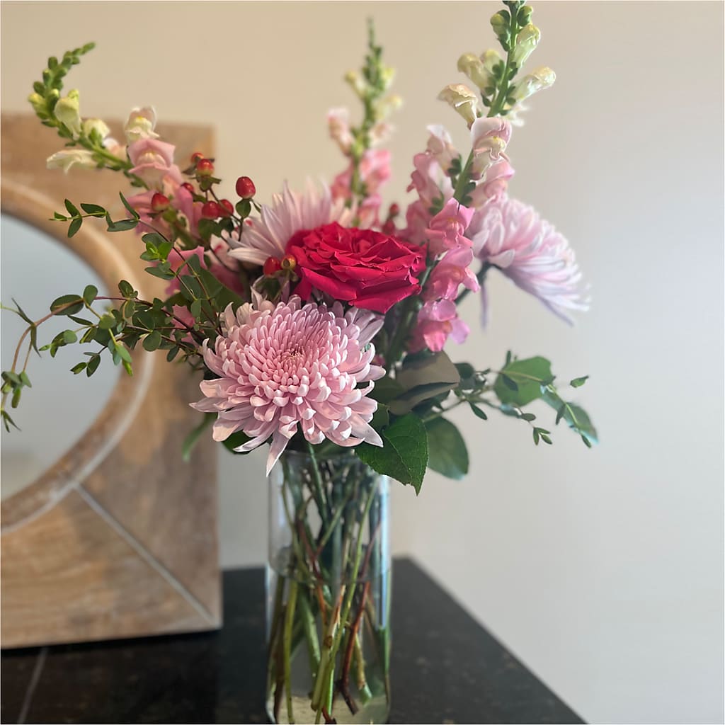 Sunday Morning Bouquet – ELLIOTT'S FLORIST & GIFTS, INC., Appomattox VA