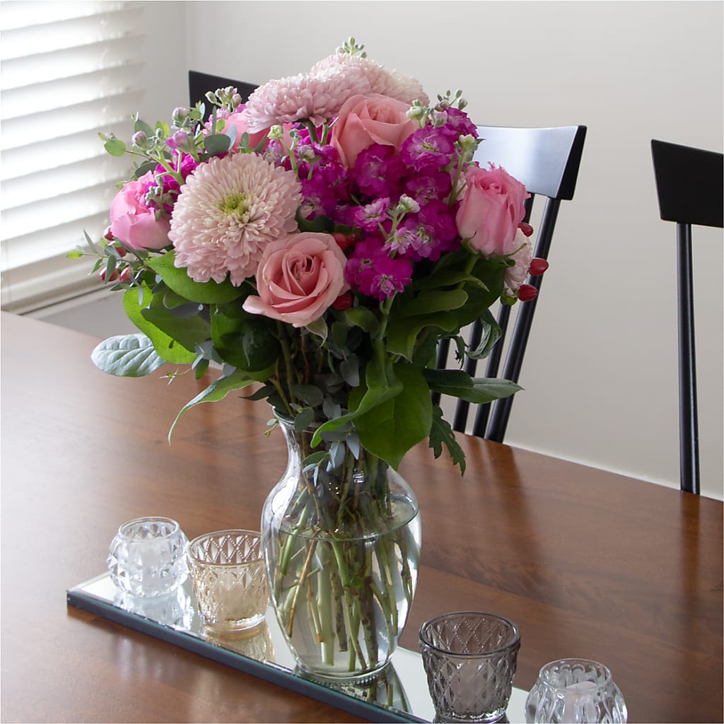 Sunday Morning Bouquet – ELLIOTT'S FLORIST & GIFTS, INC., Appomattox VA