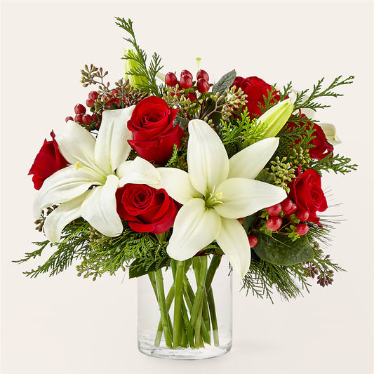 Glittering Lights Bouquet – ELLIOTT'S FLORIST & GIFTS, INC., Appomattox VA