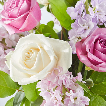 Springtime Spritz Bouquet – ELLIOTT'S FLORIST & GIFTS, INC., Appomattox VA